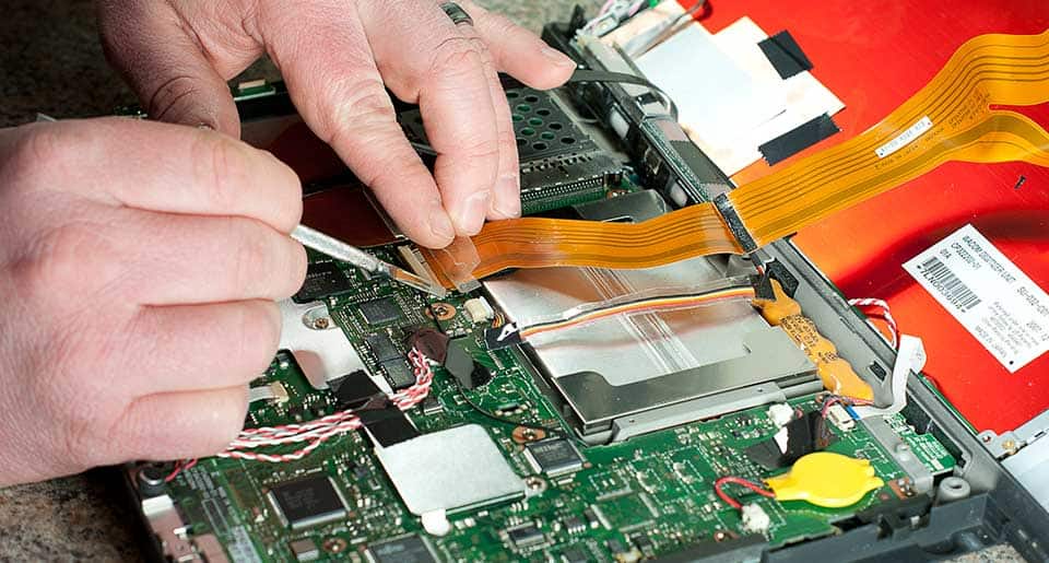 Laptop Repair Services UK | PC Repair Squad