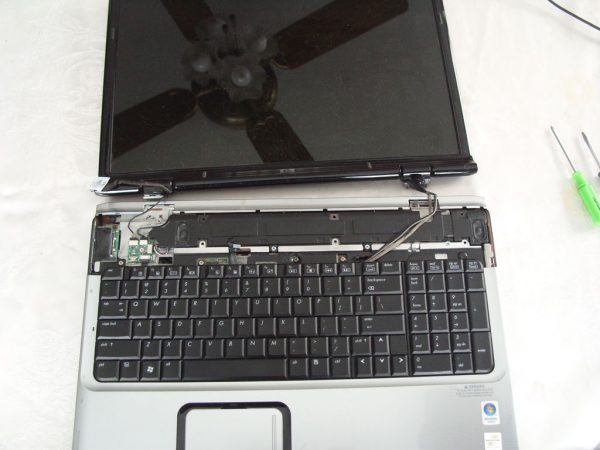 Laptop or computer screen repair